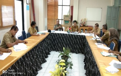 Rapat Koordinasi Sarang Burung Walet