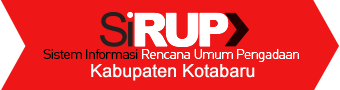 Website Resmi SiRUP